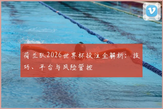 荷兰队2026世界杯投注全解析：技巧、平台与风险管控