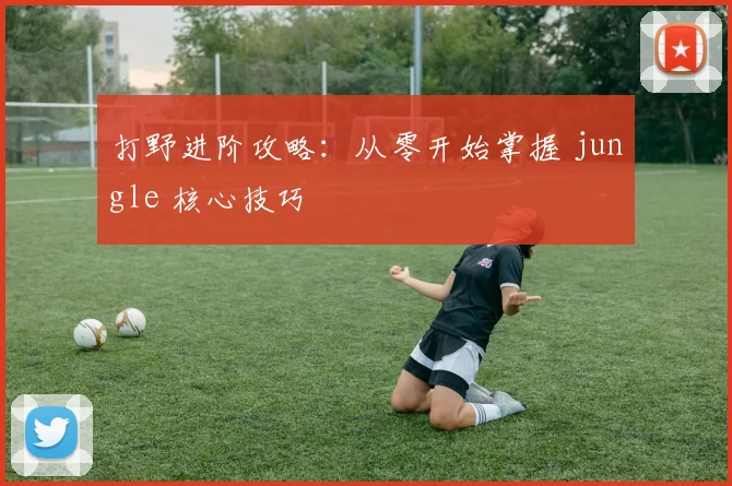 打野进阶攻略：从零开始掌握 jungle 核心技巧
