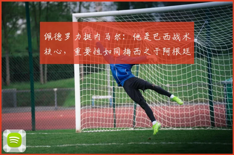 佩德罗力挺内马尔：他是巴西战术核心，重要性如同梅西之于阿根廷